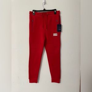 Boys 14/16 Ref Retro Stitch Joggers